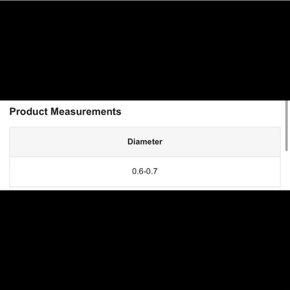 Gold heart ring set - Picture 2 of 4